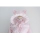 Little Valentine Little See Through Raincoat(Reservation/Full Payment Without Shipping)